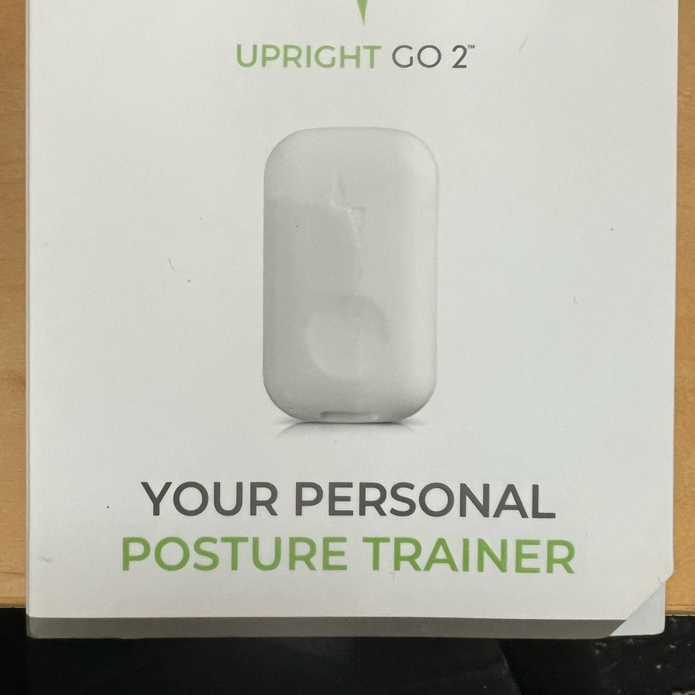 GO 2 White Posture Trainer